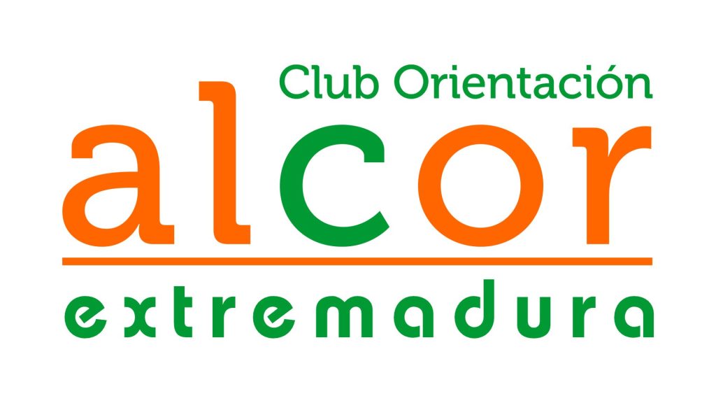 Logo Club Alcor Extremadura Orientación