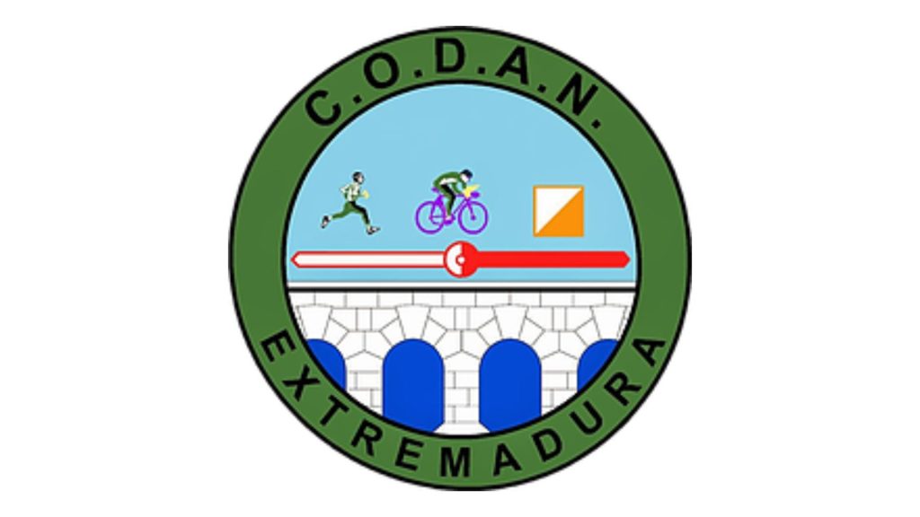 Logo Club Codan Extremadura