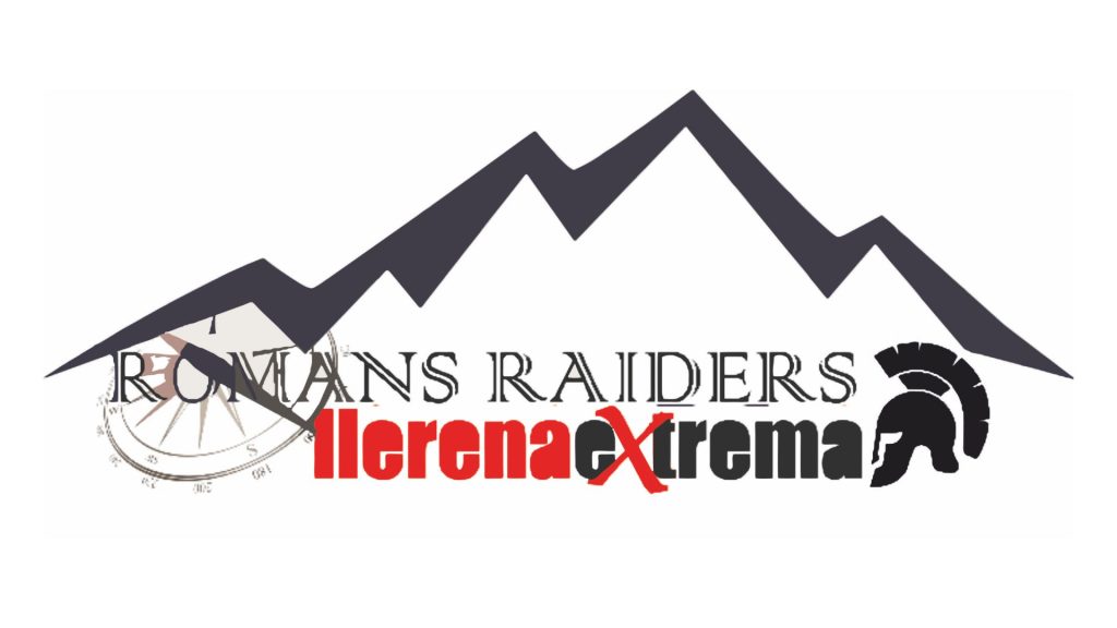 Logo Club Llerena Extrema Romans Raiders