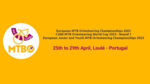 Campeonato Europeo MTB-O 2023