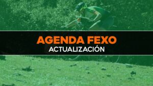 Agenda FEXO actualización