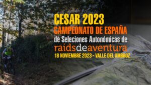 Selección Extremeña CESAR 2023