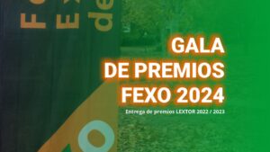 Gala de Premios FEXO 2024