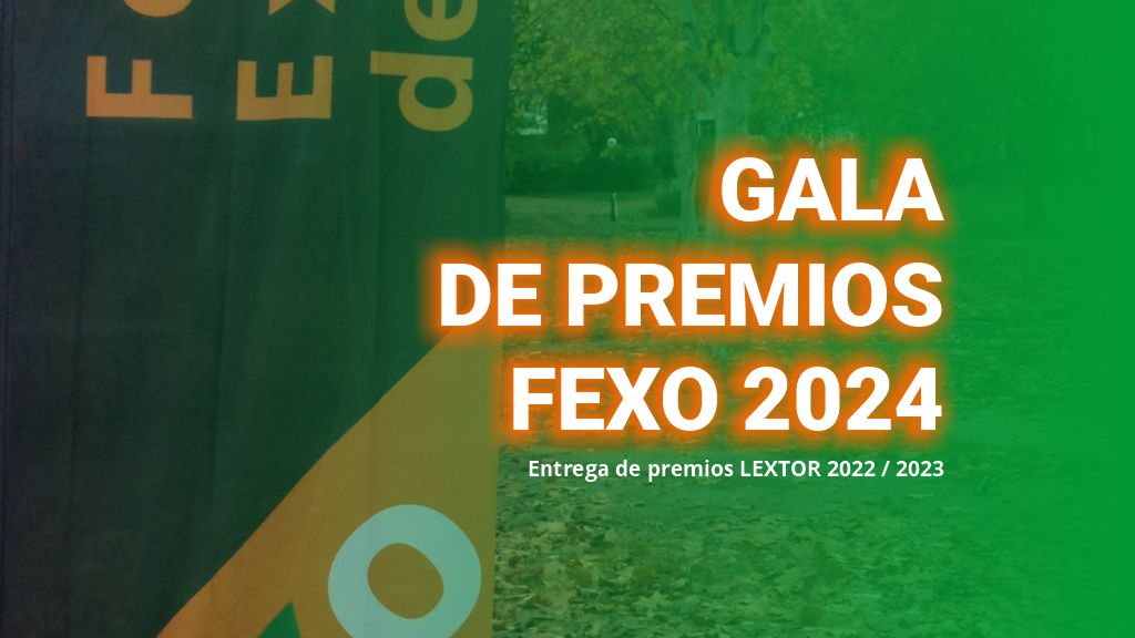 Gala de Premios FEXO 2024