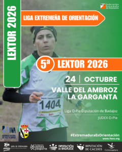 Cartel del evento