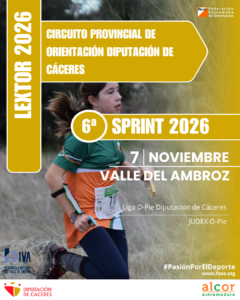 Cartel del evento