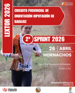 Cartel del evento