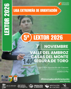 Cartel del evento