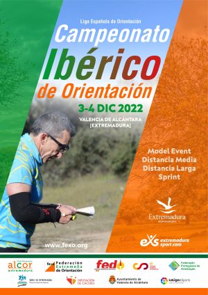 CAMPEONATO IBÉRICO DE ORIENTACIÓN 2022