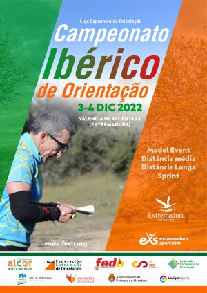CAMPEONATO IBÉRICO DE ORIENTAÇÃO 2022