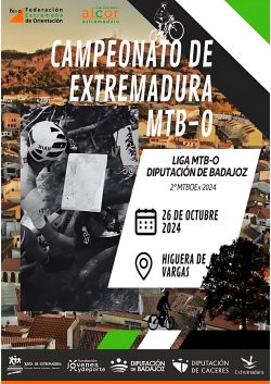 Cartel CEXMTBO 2024