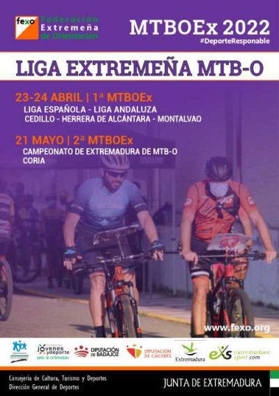 Cartel Promoción MTBOEx 2022